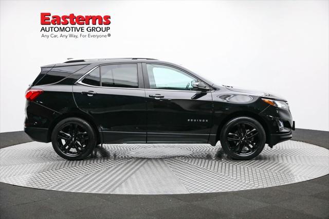 2021 chevrolet equinox 1lt