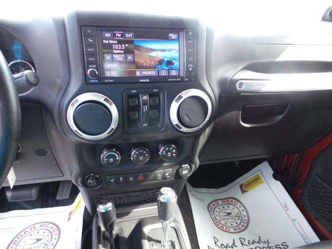 used 2014 jeep wrangler sahara springdale, ar 72764 for sale in springdale, arkansas