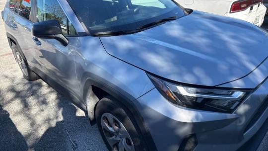 2023 Toyota RAV4