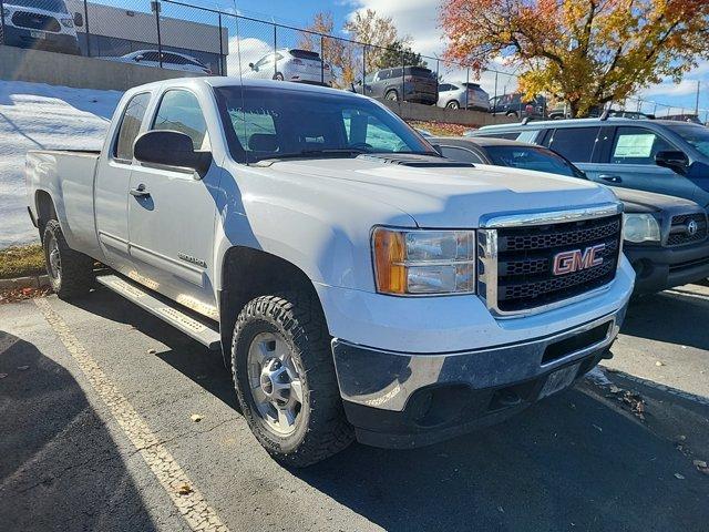 2011 gmc sierra 2500 sle