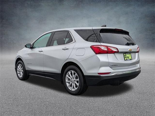 2021 chevrolet equinox 1lt