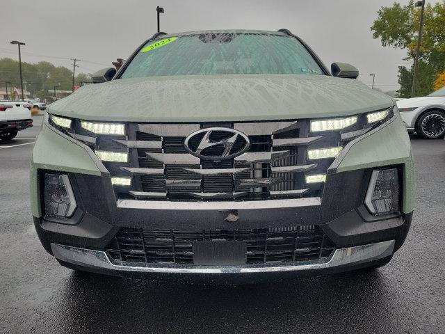 2024 hyundai santa cruz limited