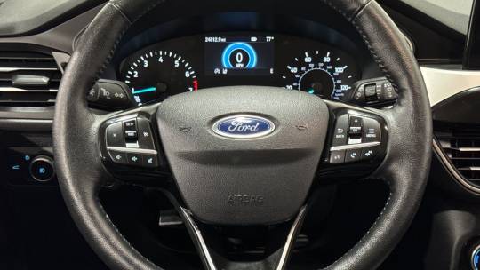 2021 Ford Escape