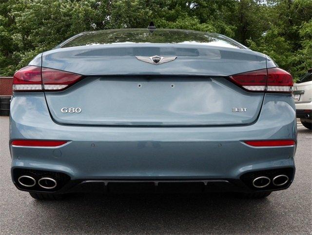 used 2018 genesis g80 3.3t sport waldorf, md 20601 for sale in waldorf, maryland