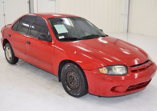 2003 chevrolet cavalier in kentucky