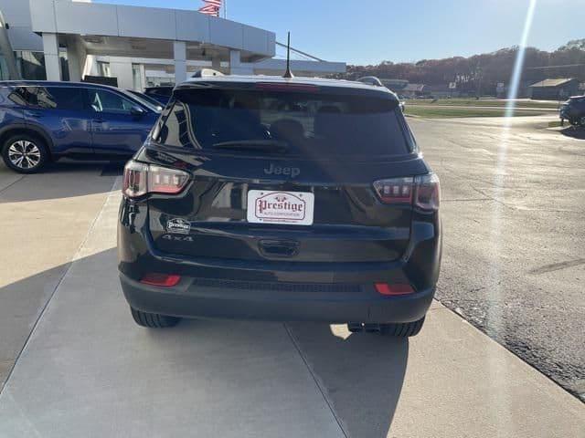 2021 jeep compass 80th anniversary 4x4 in caryville, wisconsin