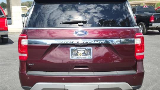 2020 Ford Expedition
