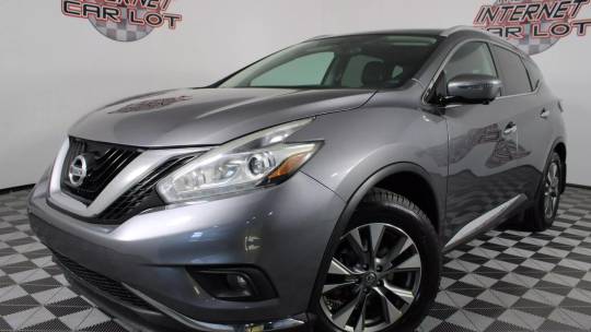 2016 Nissan Murano