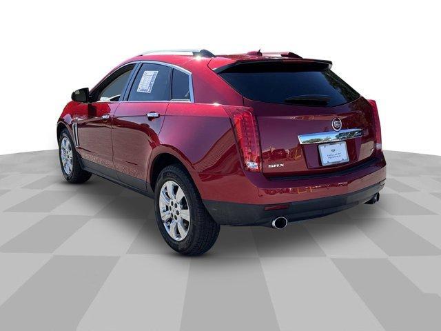 2016 cadillac srx luxury collection
