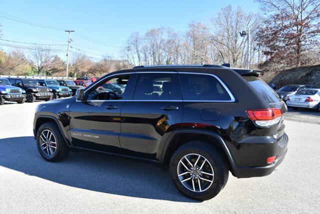 2020 jeep grand cherokee laredo