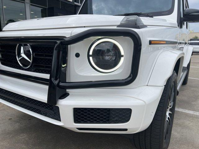 2019 mercedes-benz g-class g 550 4matic