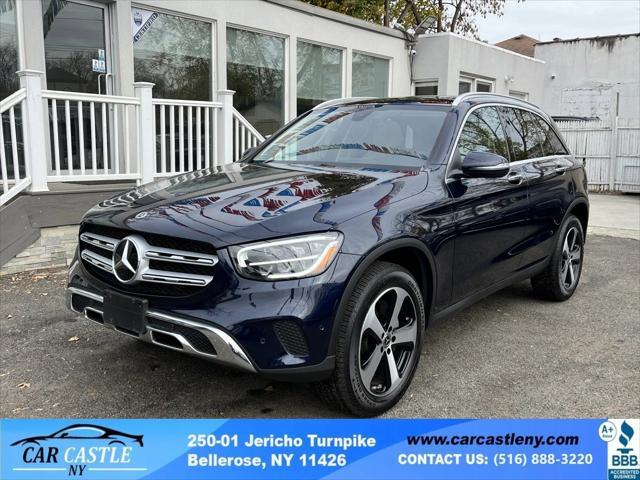 2021 mercedes-benz glc 300 4matic