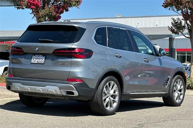 2024 bmw x5 sdrive40i