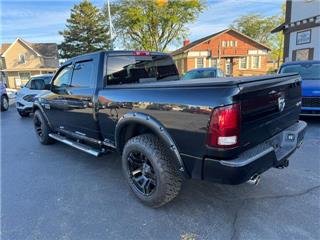 2016 RAM 1500 s