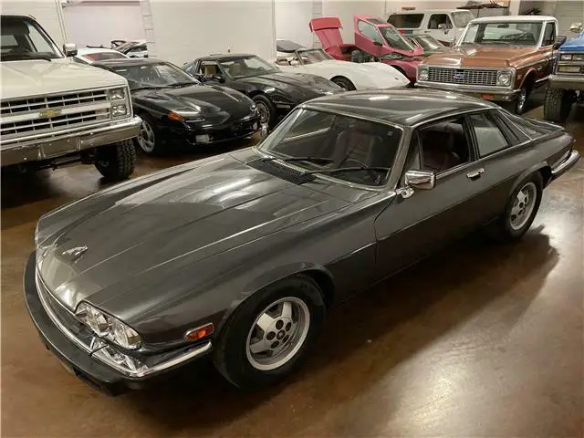 1985 jaguar xj **52,000 miles**