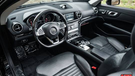 2017 Mercedes-Benz SL