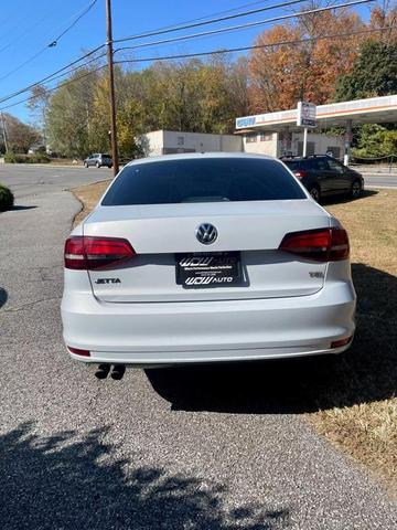 2017 volkswagen jetta 1.4t s