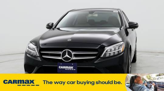 2019 Mercedes-Benz C-Class