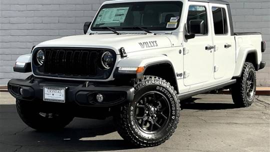 2024 Jeep Gladiator