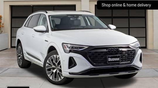 2024 Audi Q8 e-tron