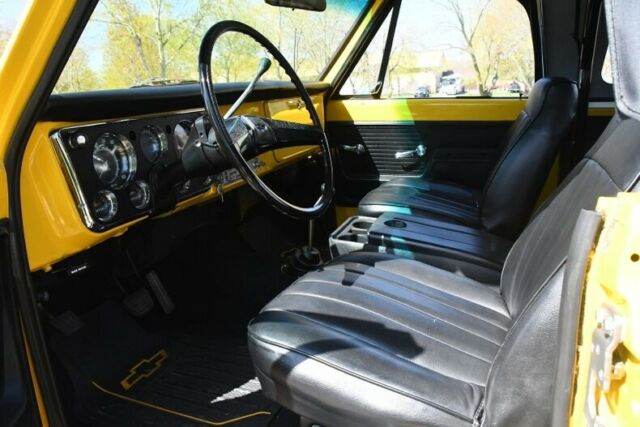 extra sharp 4x4, restored in and out!