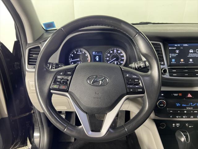 2018 hyundai tucson value