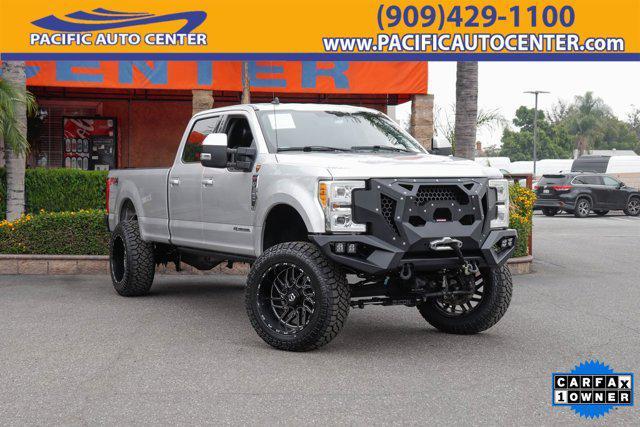 2019 ford f-350 lariat