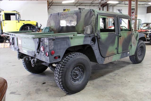 1993 am general hummer