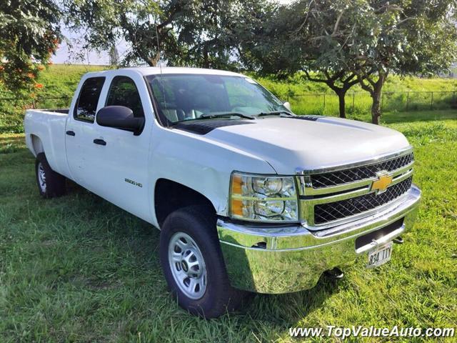 2014 chevrolet silverado 2500 work truck