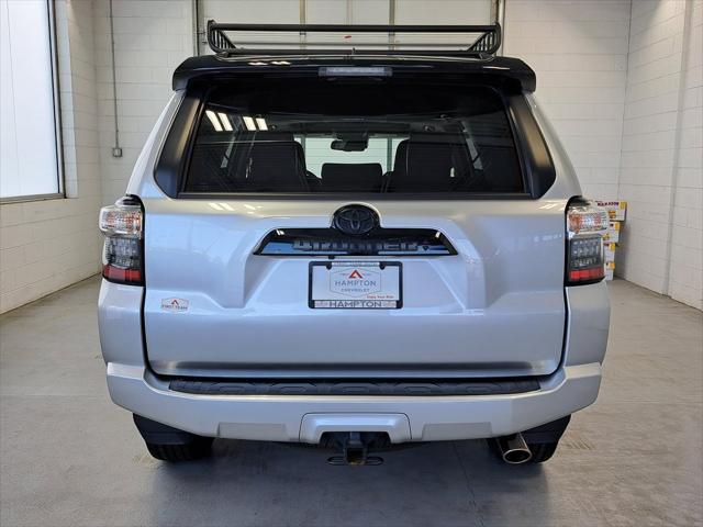 2021 toyota 4runner venture special edition
