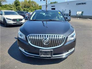 2015 Buick LaCrosse leather