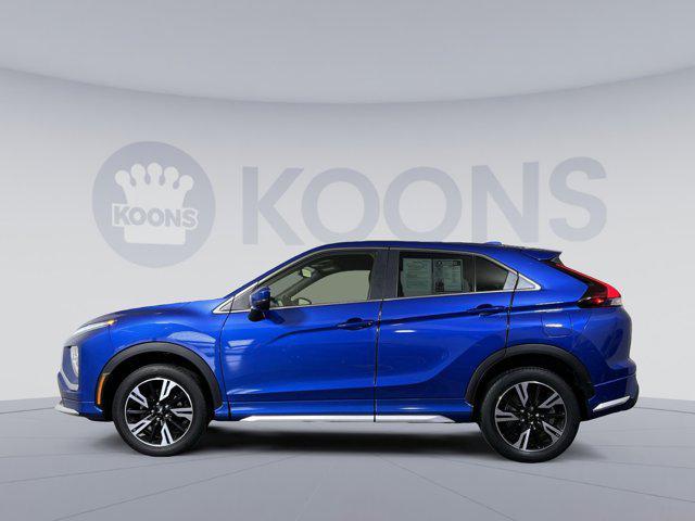 2023 mitsubishi eclipse cross sel