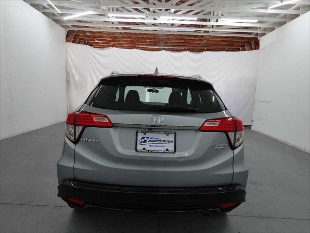 2019 honda hr-v sport