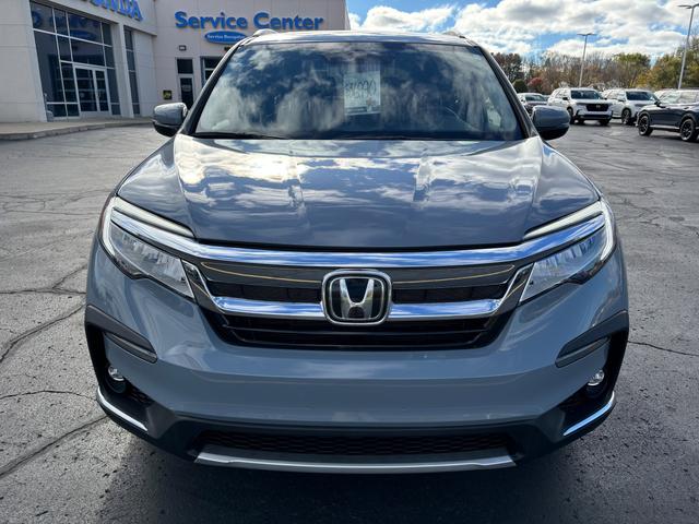2022 honda pilot