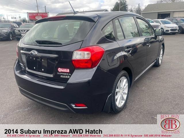 2014 subaru impreza 2.0i premium