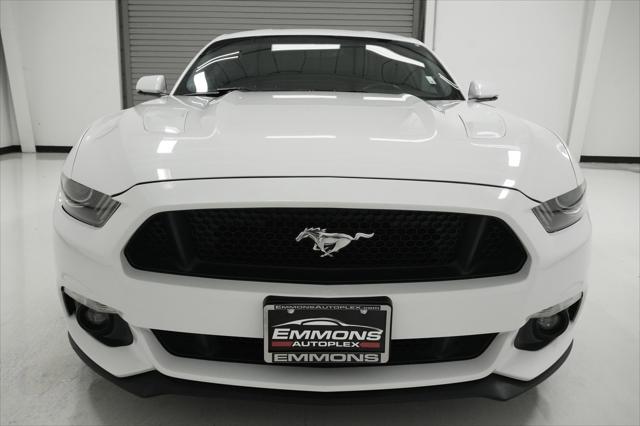 2016 ford mustang gt premium