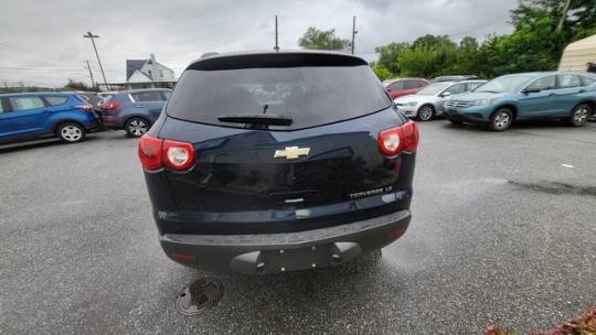2011 chevrolet traverse ls