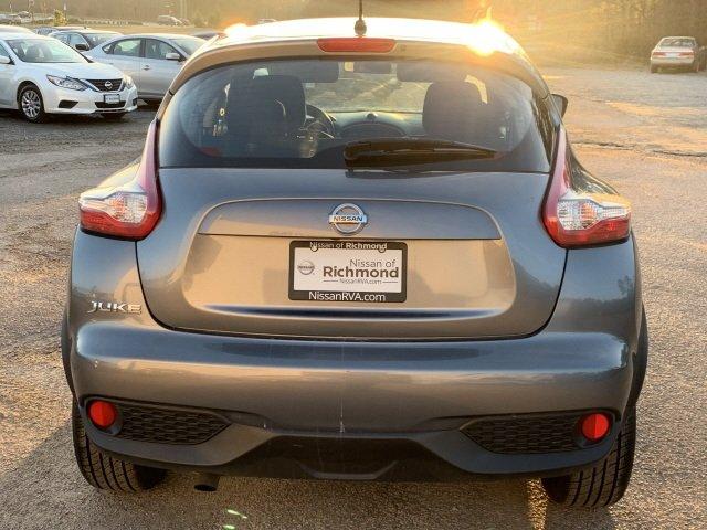 used 2017 nissan juke s henrico, va 23233 for sale in richmond, virginia