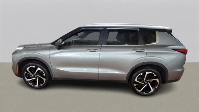 2022 mitsubishi outlander se 2.5 s-awc