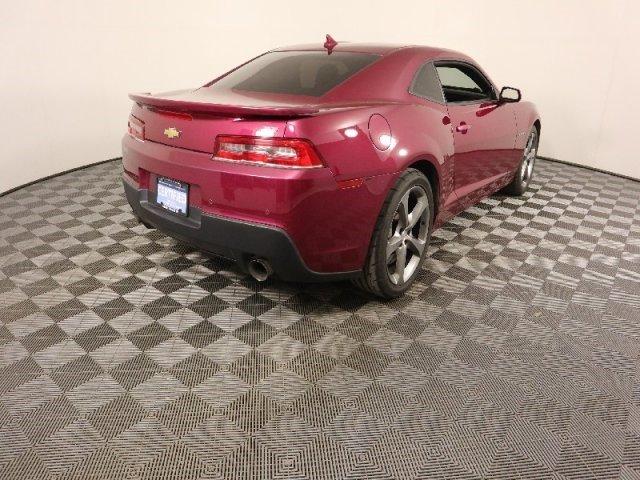 certified 2014 chevrolet camaro ss coupe grand forks, nd 58201 for sale in grand forks, north dakota