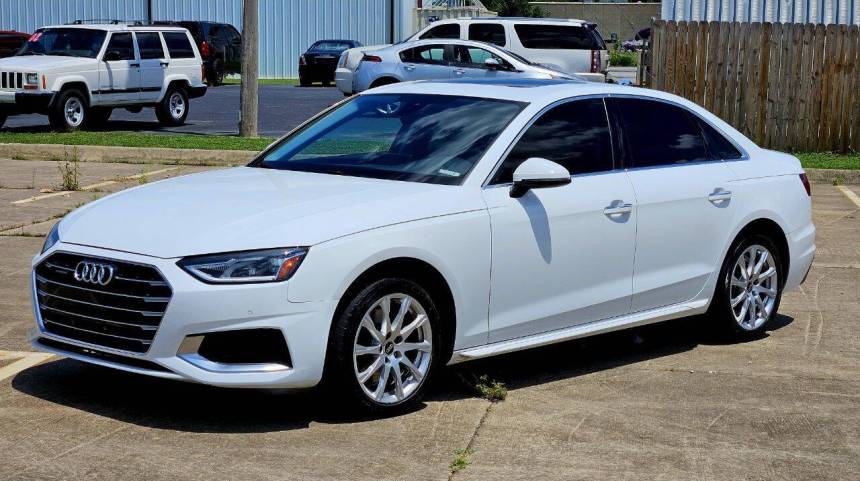 2021 audi a4 quattro premium 40 tfsi