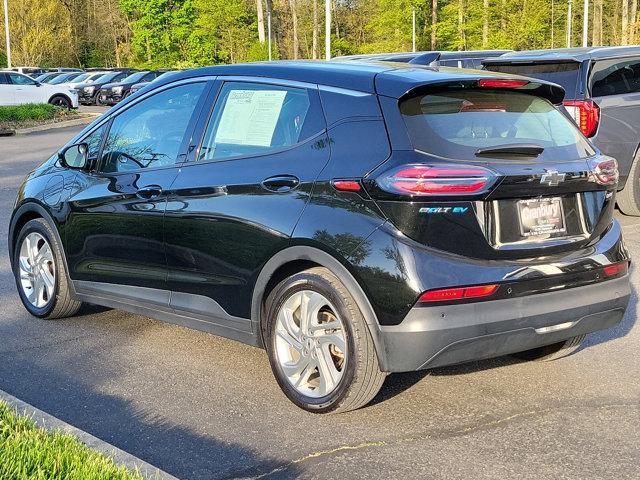 2022 chevrolet bolt ev fwd 1lt