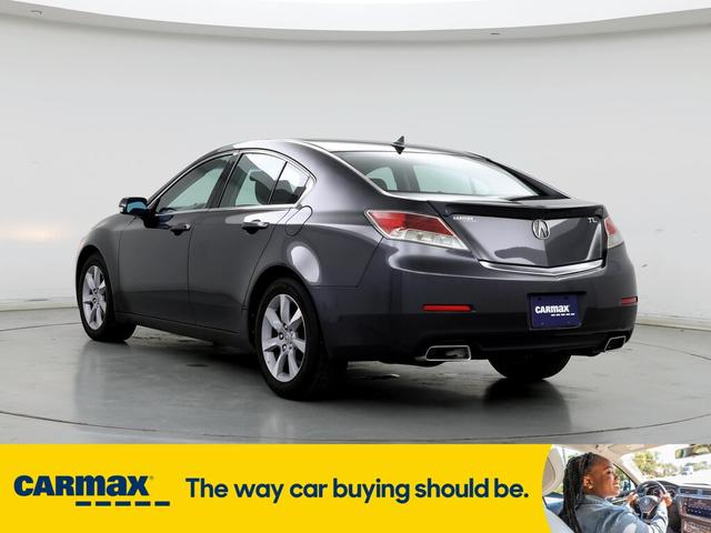 2013 acura tl