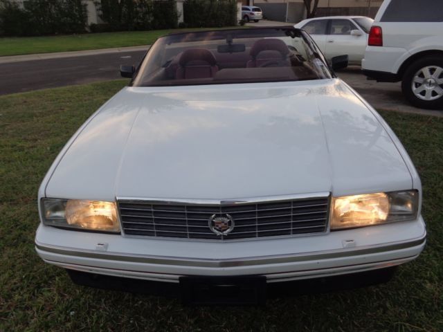 1991 classic cadillac allante mint***