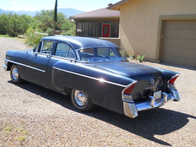 1956 packard deluxe clipper - no reserve