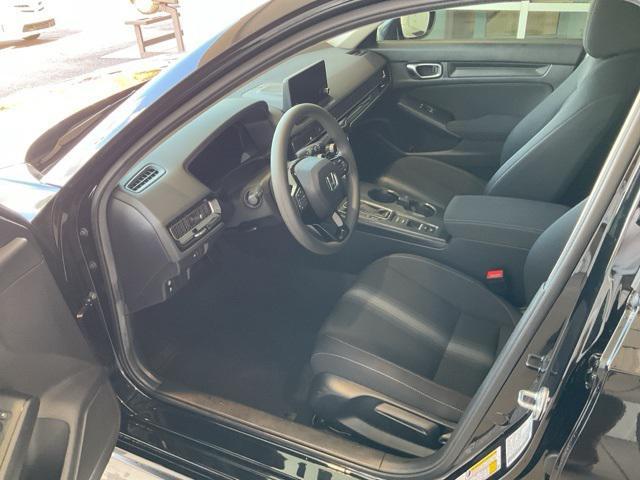 2024 honda civic lx