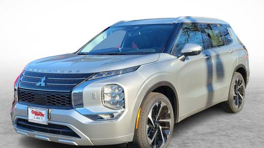 2024 Mitsubishi Outlander