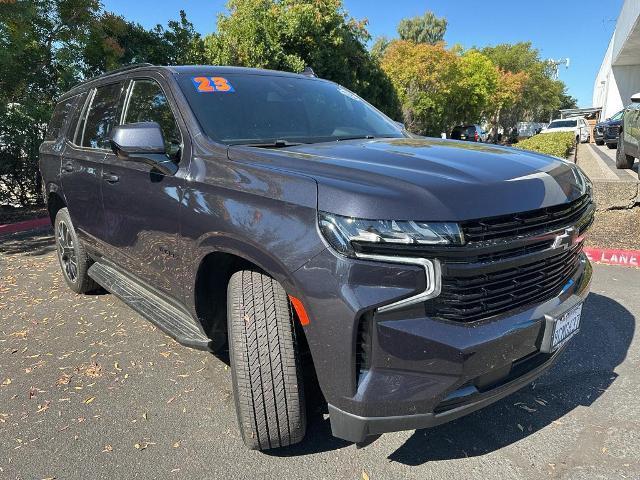 2023 chevrolet tahoe 4wd rst