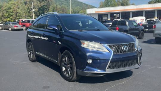 2015 Lexus RX fsport