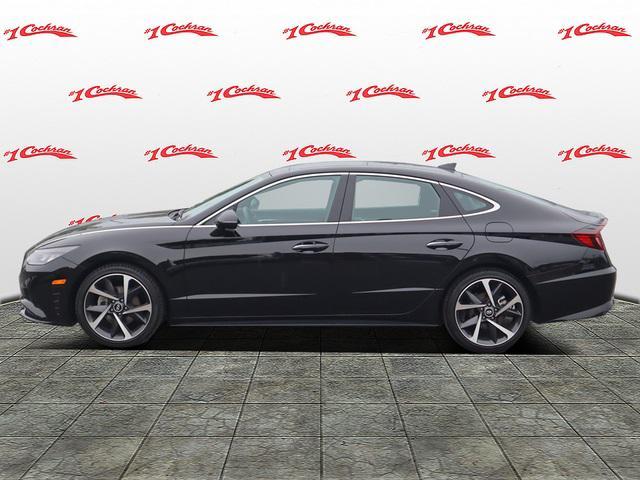 2023 hyundai sonata sel